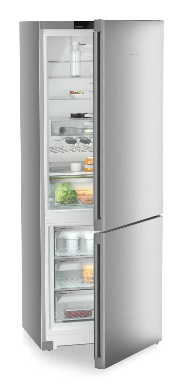 CNsfa 7723 Plus NoFrost Chłodziarko-zamrażarka z systemem